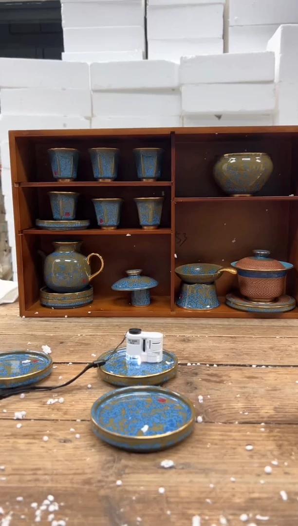 【闪购商品】瓷片乘风茶器商品链接@@