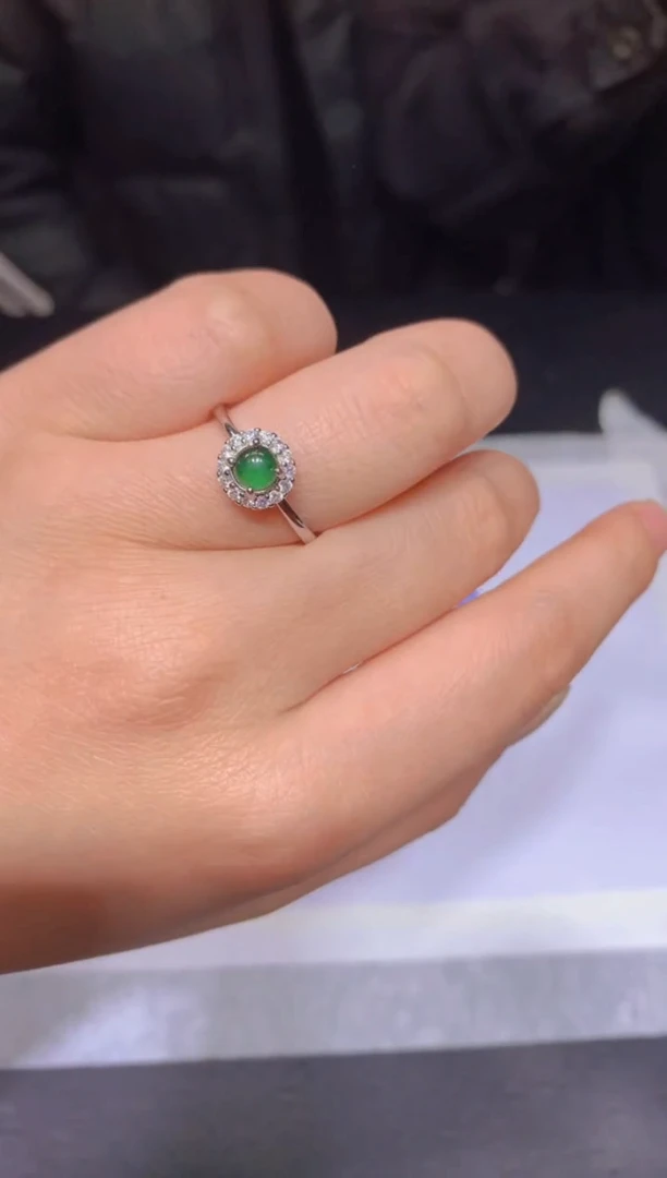 【闪购商品】定制翡翠未镶嵌2定制翡翠多样性发其一