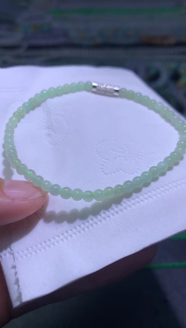 【闪购商品】翡翠颈饰未镶嵌净货