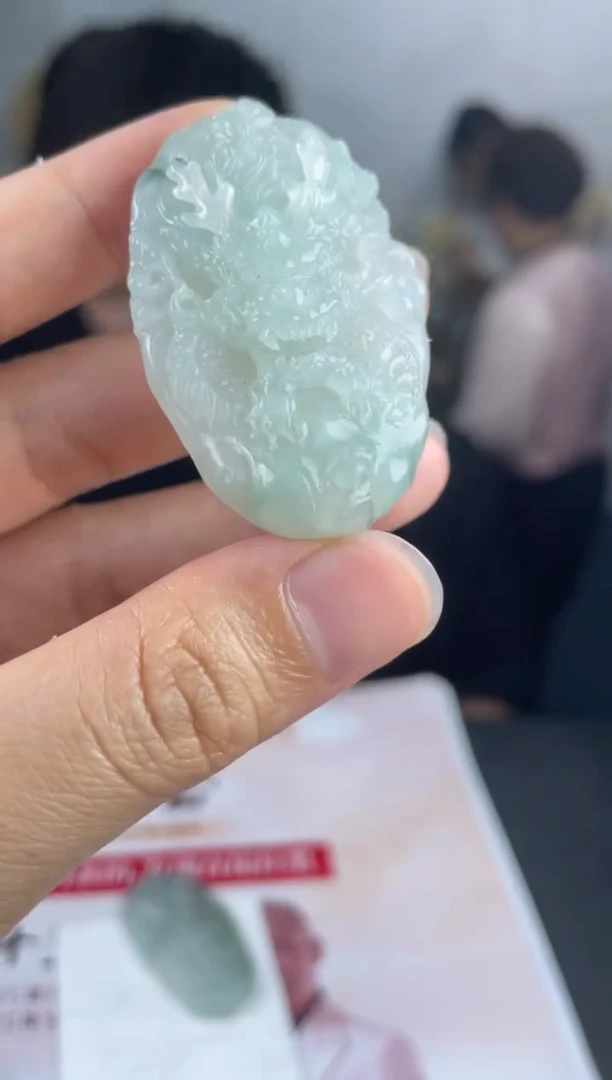 定制翡翠未镶嵌05-30HDJT0161889