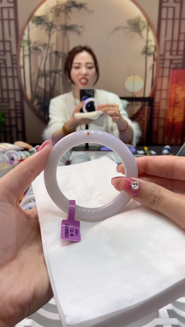 【闪购商品】翡翠手镯未镶嵌00009659