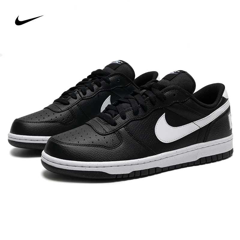 【流光风】Nike耐克休闲鞋男2025冬季新款低帮耐磨复古运动鞋355152