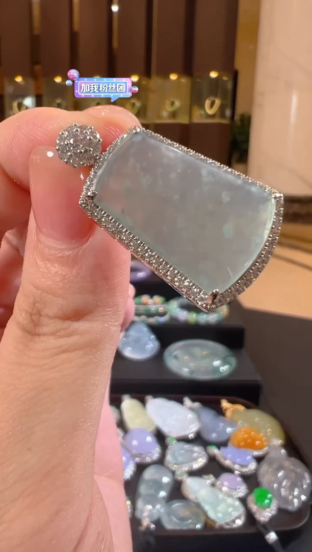 天然A货翡翠SW05多样性发一