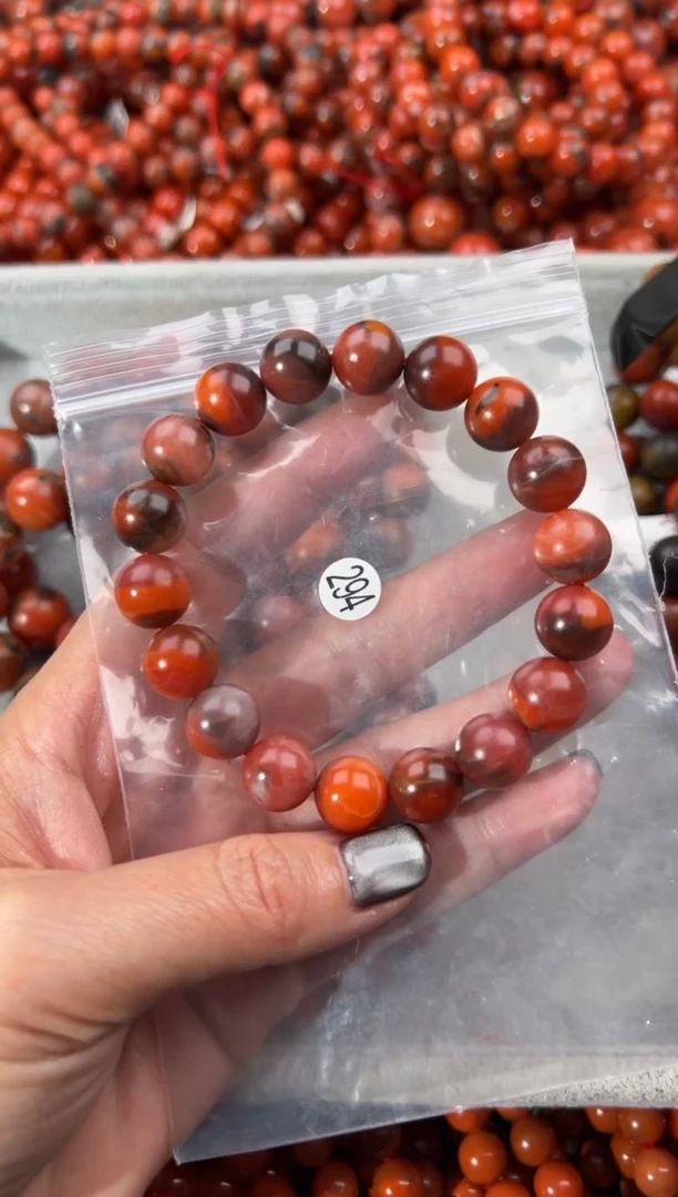 未镶嵌手串南红玛瑙1