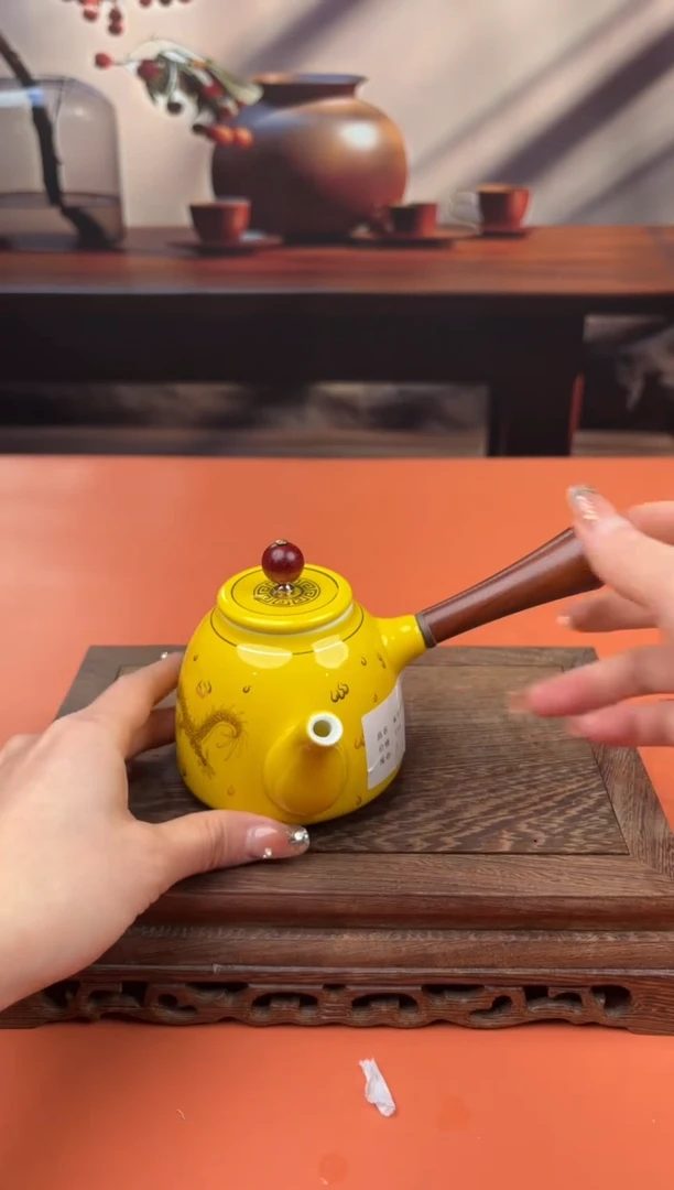 【闪购商品】茶盏玲珑甄选闪购福利V