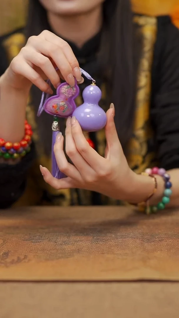 【闪购商品】502宴禾堂大漆工艺小葫芦68