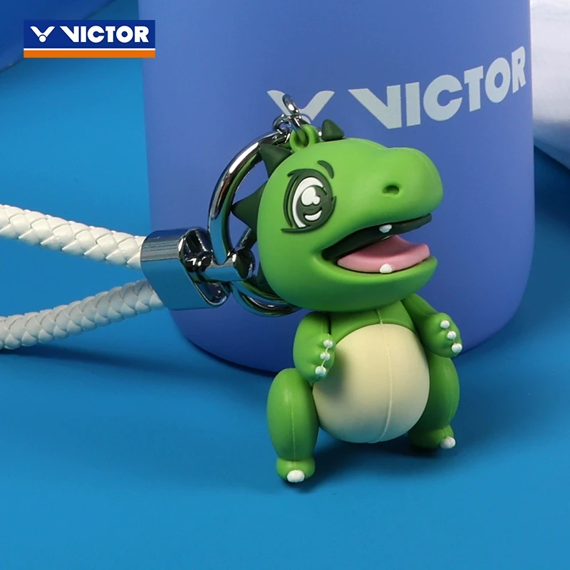 VICTOR/威克多【赛事纪念】中国公开赛挂件钥匙扣球包 PG6012CO24