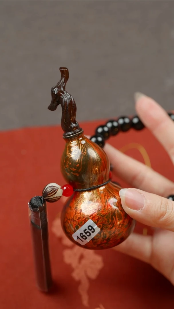 【闪购商品】1659号葫芦挂件车挂摆件手持