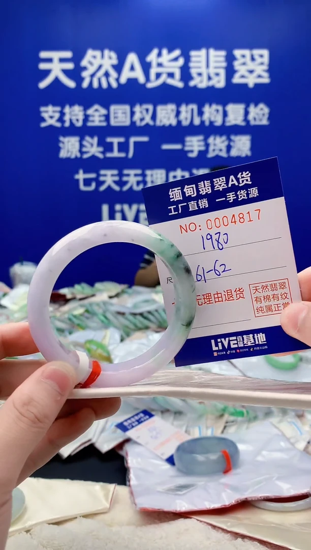 未镶嵌手镯翡翠17