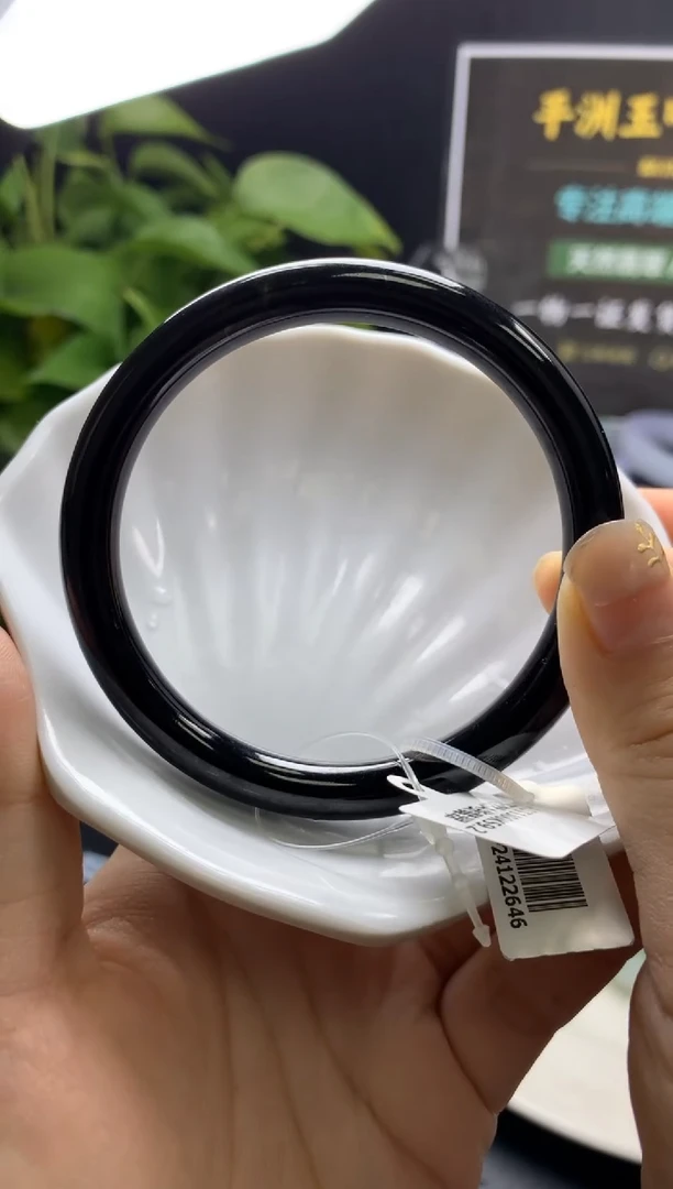 【闪购商品】定制翡翠定制手镯59未镶嵌定制手镯不退不换