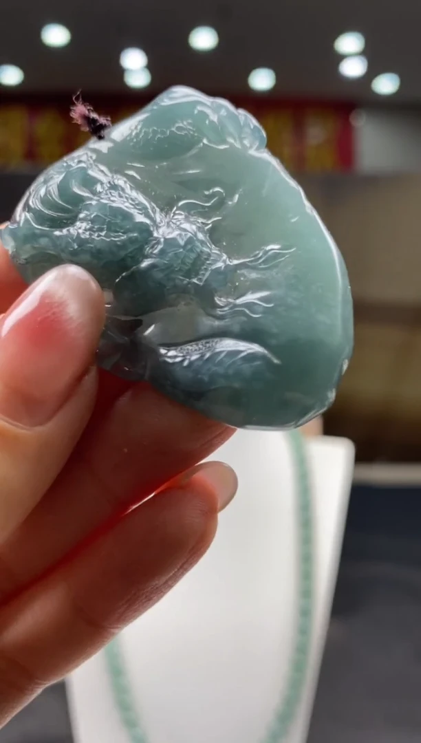 【闪购商品】定制翡翠未镶嵌********546