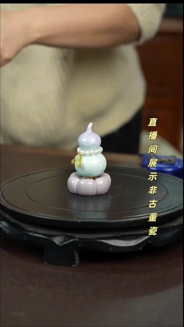 其他瓷糖糖阅古道非遗WQ0341