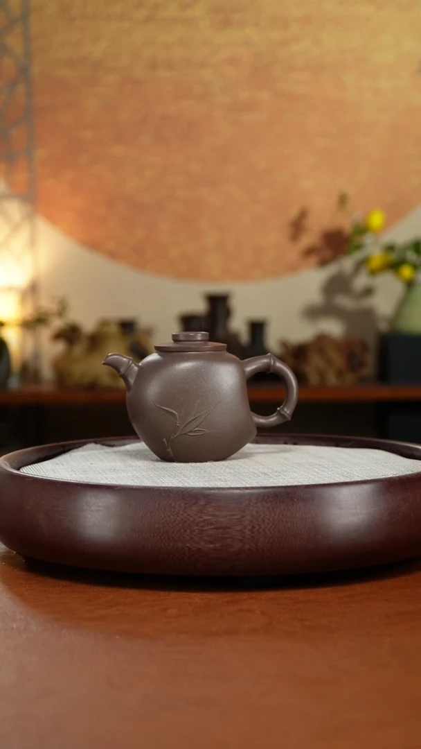 茶壶紫砂宜兴紫砂壶