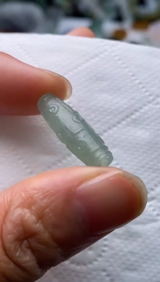 【闪购商品】定制翡翠未镶嵌翡翠毛货~多样性发货一个