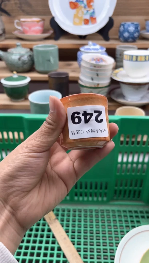 瓷片瓷器          249