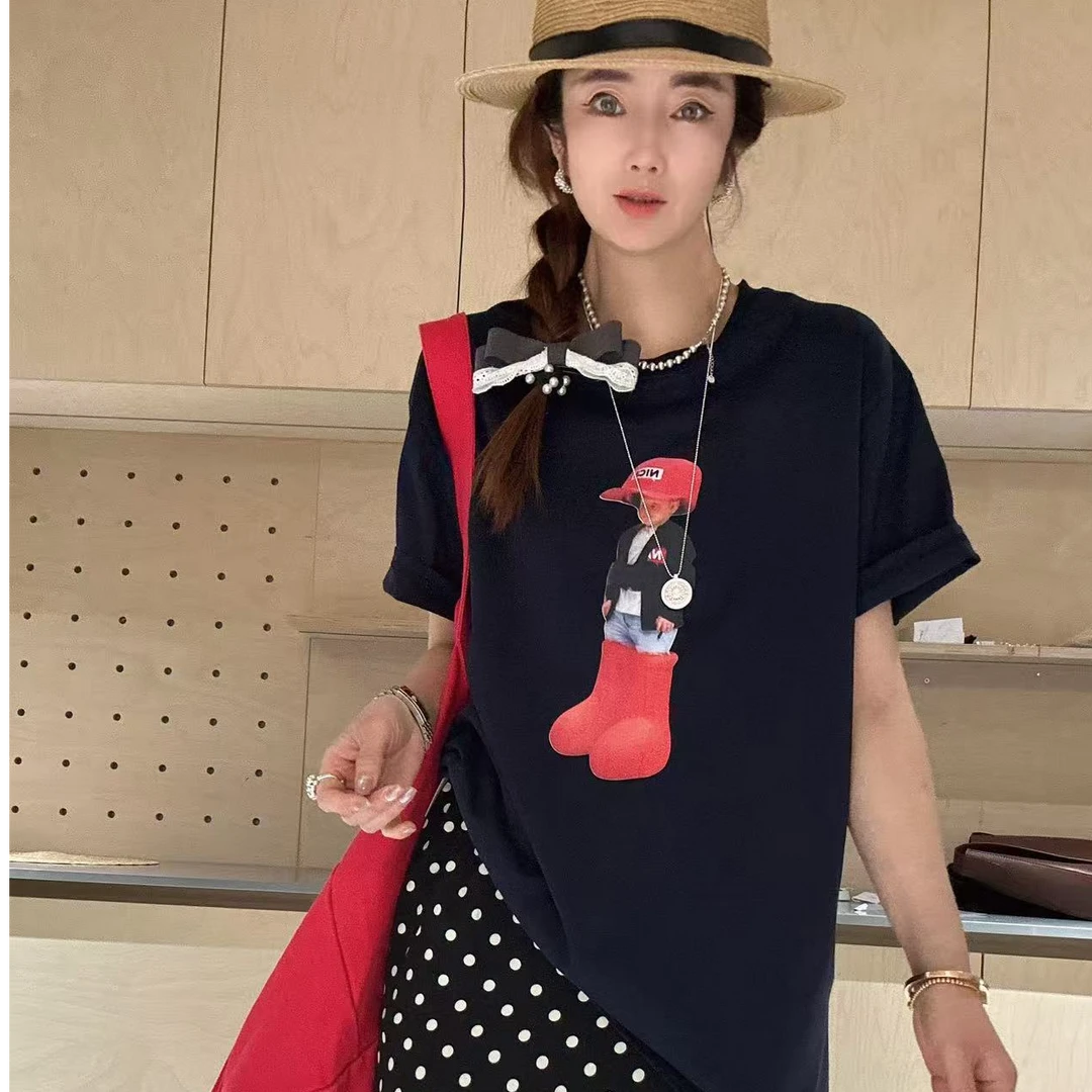 【大小姐家】欧韩货T恤577031