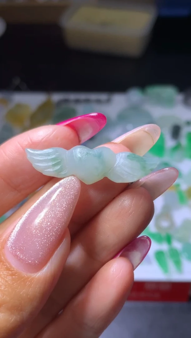 未镶嵌定制翡翠MXX056987