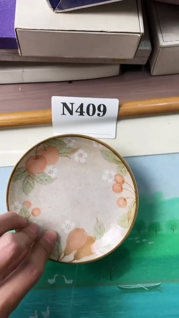 瓷片T****?默认微瑕日瓷回流409