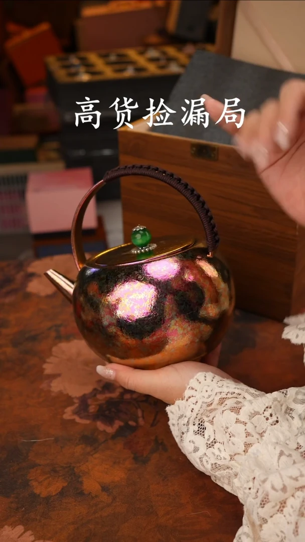 陶瓷茶具（带礼盒@@A13925