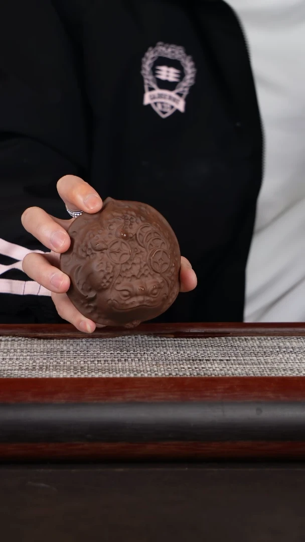 【闪购商品】紫砂茶壶3原矿主人杯