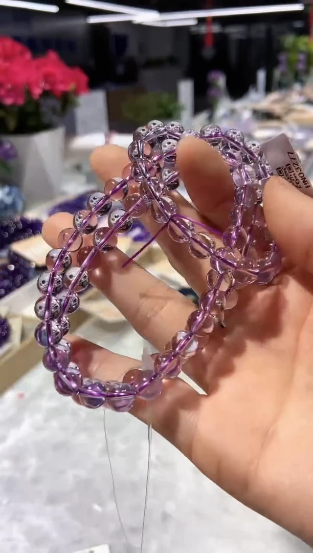 【闪购商品】水晶手串未镶嵌手串