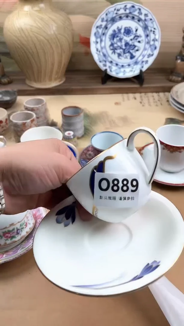 瓷片红*889