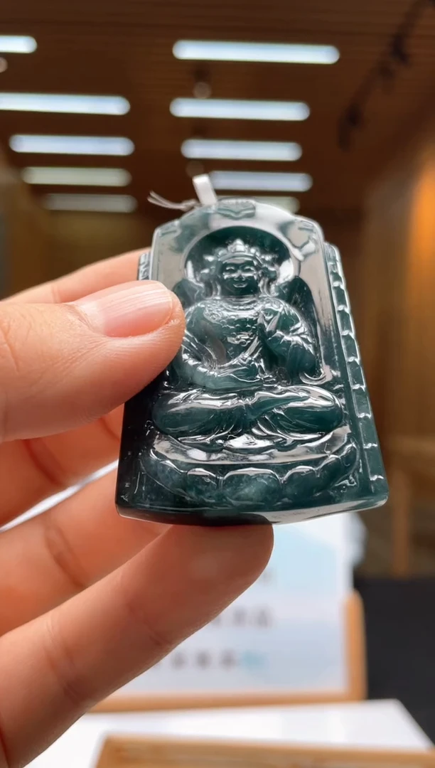 未镶嵌定制翡翠54