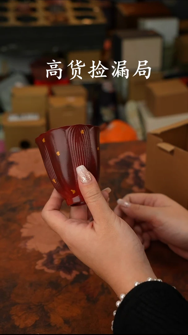 陶瓷茶具（无礼盒@@T313