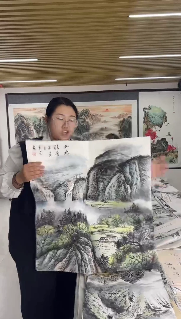 国画丹青专属福利-30-5