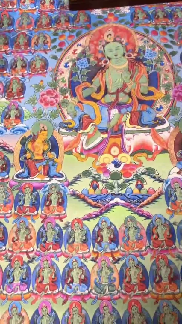 卷轴画元亩精品精品   AA85
