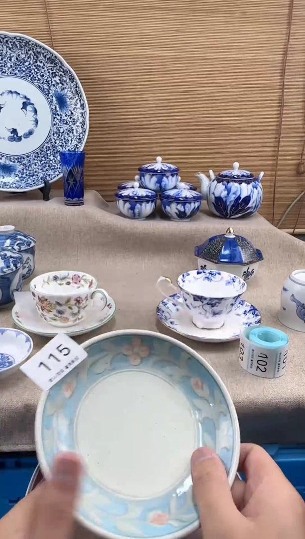 瓷片°**C115陶瓷陶瓷陶瓷