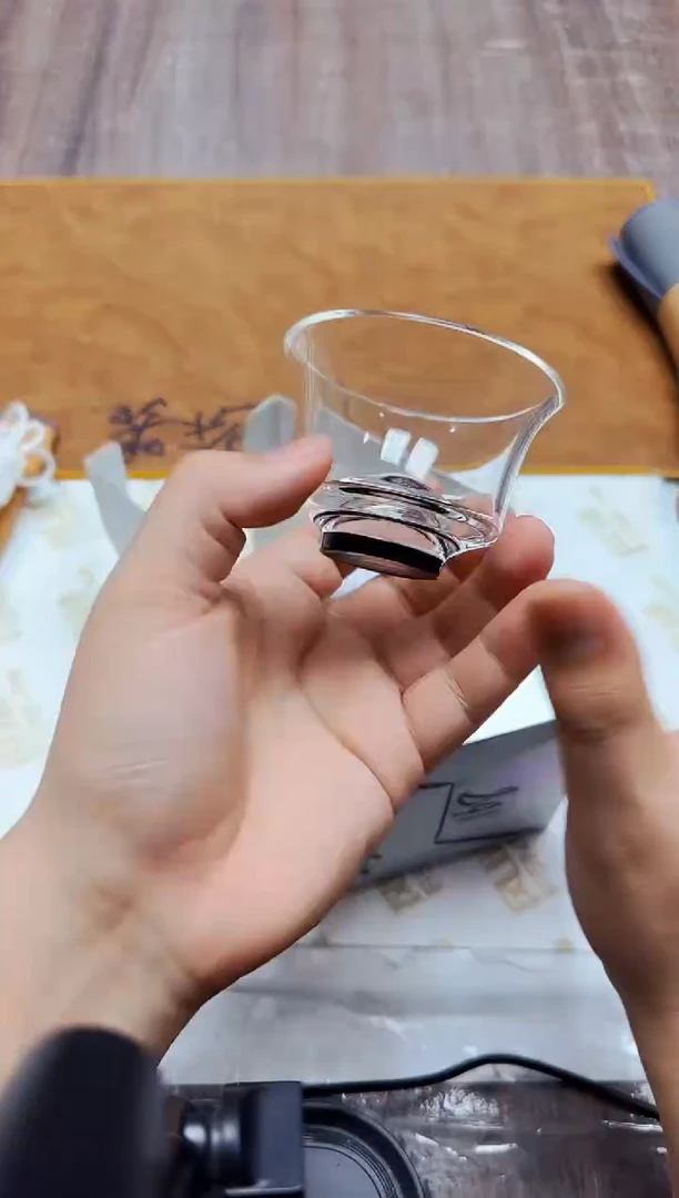 风谜·璀璨君杯透明