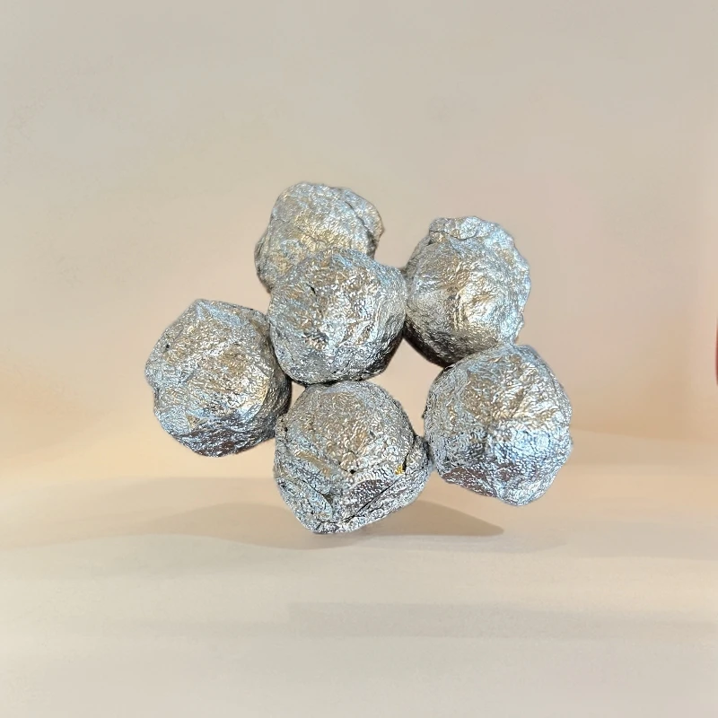 【福袋】761//2025年勐库古树龙珠6g*2颗【生茶】