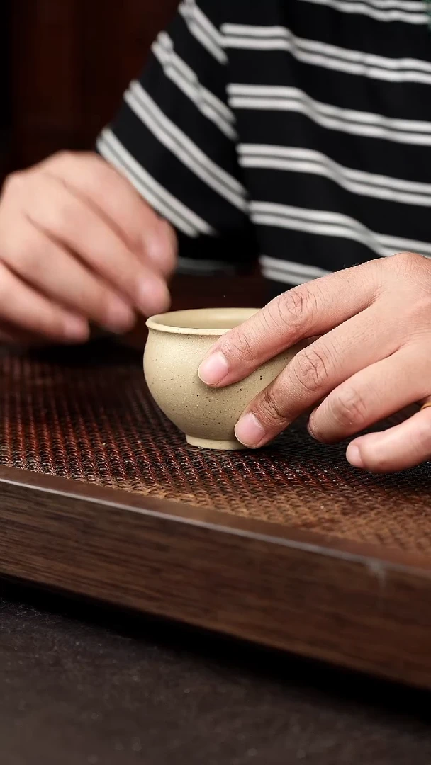 茶壶紫砂本绿圆融杯