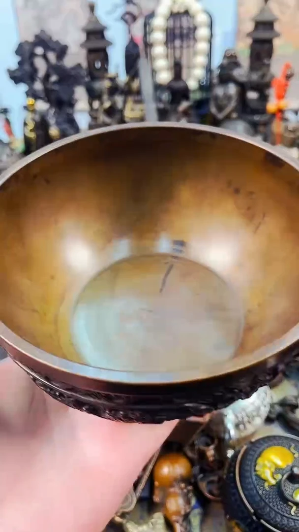 【闪购商品】精铜工匠 独具韵味