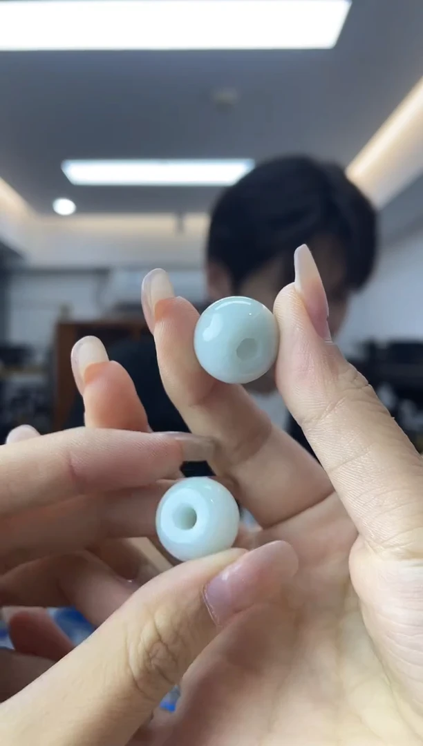 翡翠未镶嵌颈饰多样性一件发货