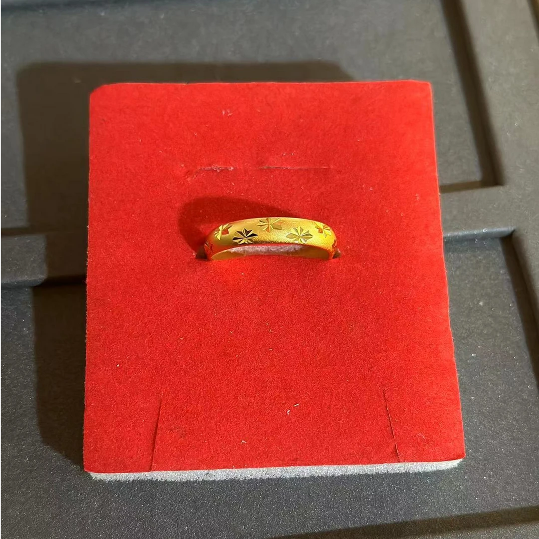 （藏收级别）戒指【高级定制】 X.0034