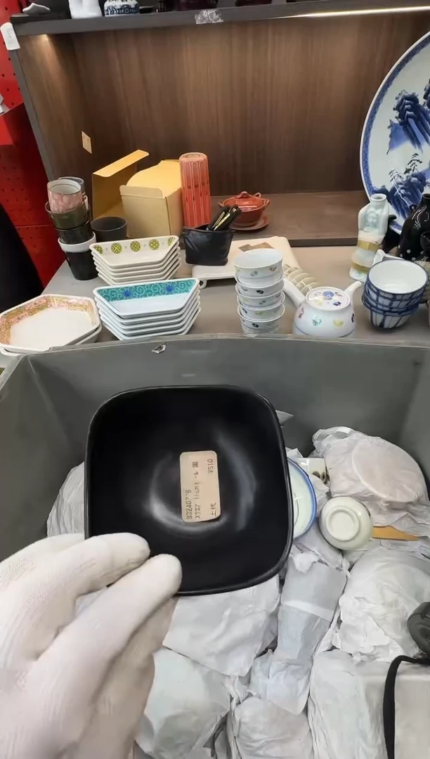 碟易碎品瓷器瓷器瓷器