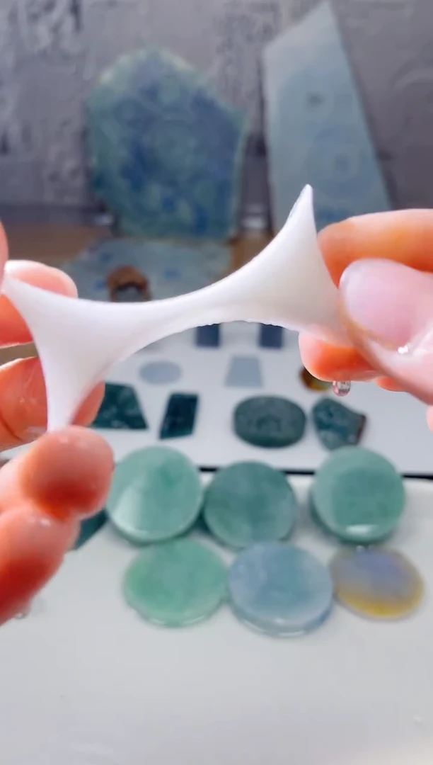 裸石翡翠天然翡翠A货石 南 623