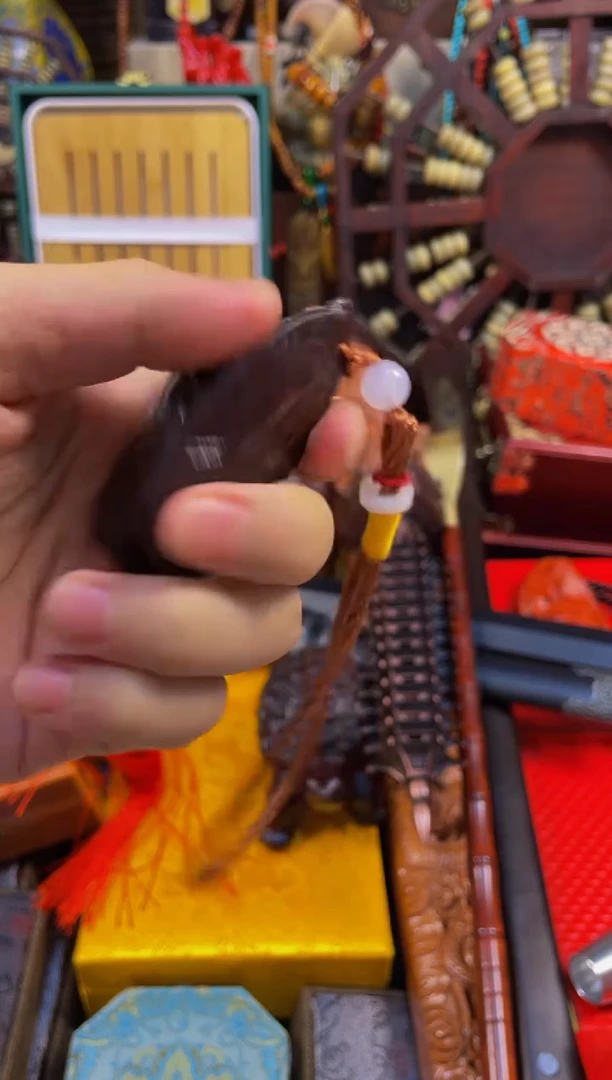 卢氏黑黄檀（大叶紫檀）张峰直播间精品推荐