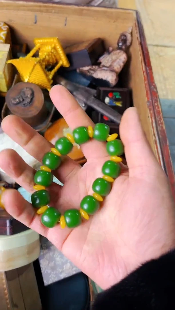 【闪购商品】和田玉颈饰未镶嵌小硕硕精品精选链接7