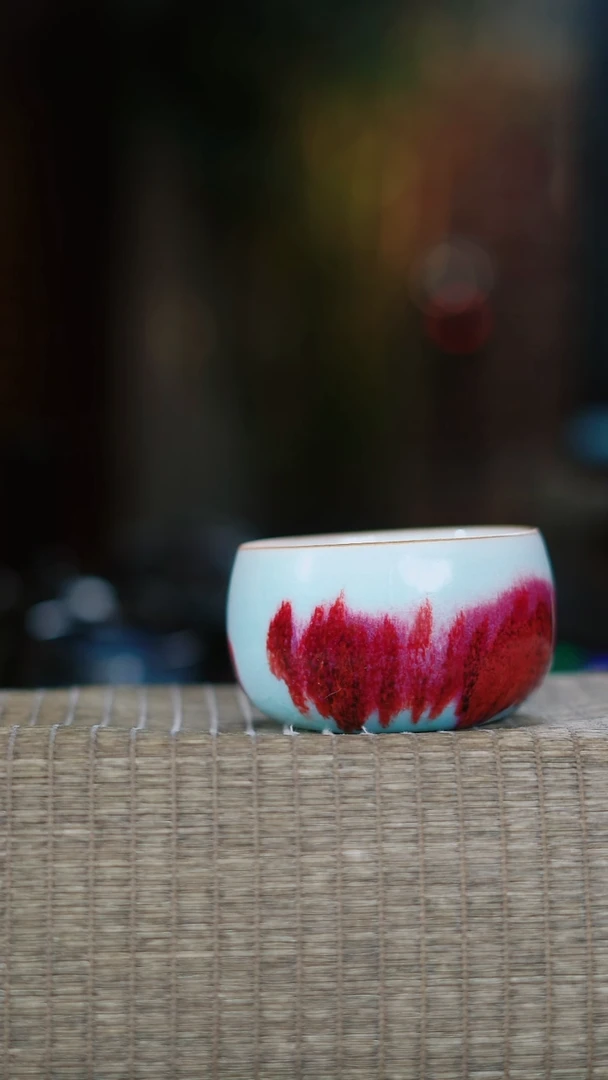 【闪购商品】寻武记M梅花玉一物一拍钧瓷