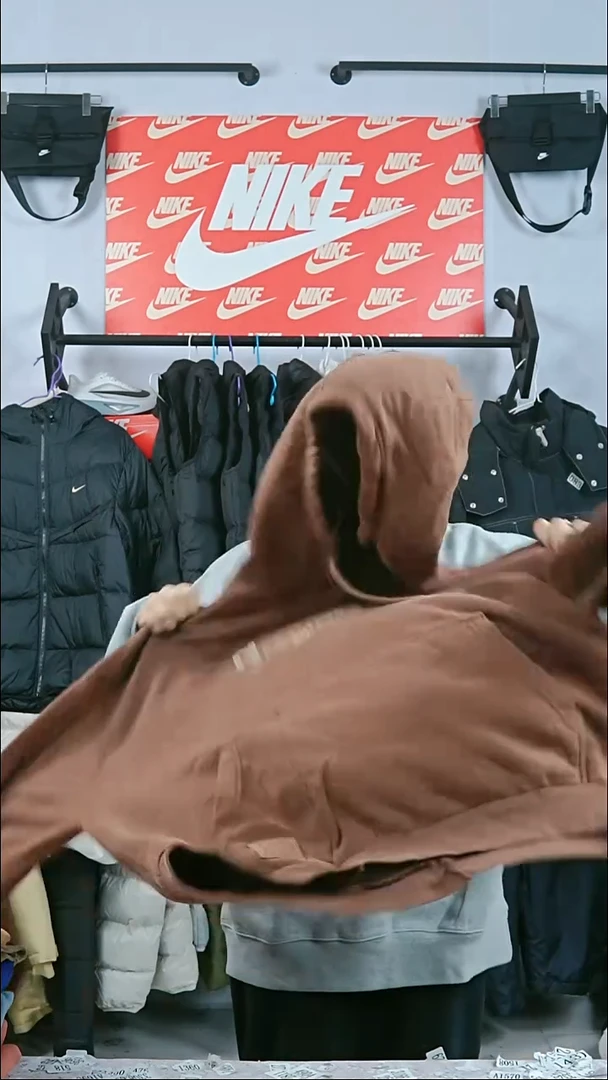323闪购编码Nike/Jordan运动衣以直播间过款为准尺码2X