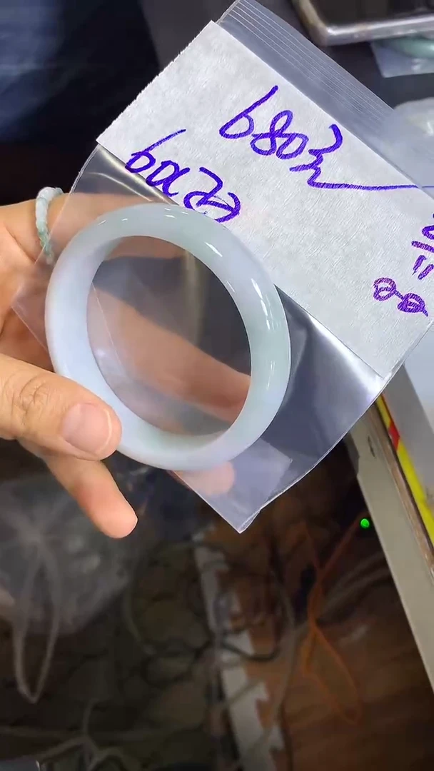 未镶嵌定制翡翠全43#680元多样性拍一发一毛货抛光