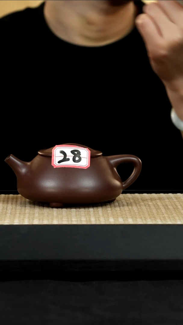 紫砂壶宜兴紫砂壶28