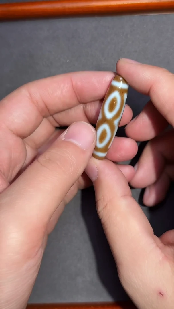 未镶嵌吊坠(不含链)玛瑙/玉髓手工单颗珠034