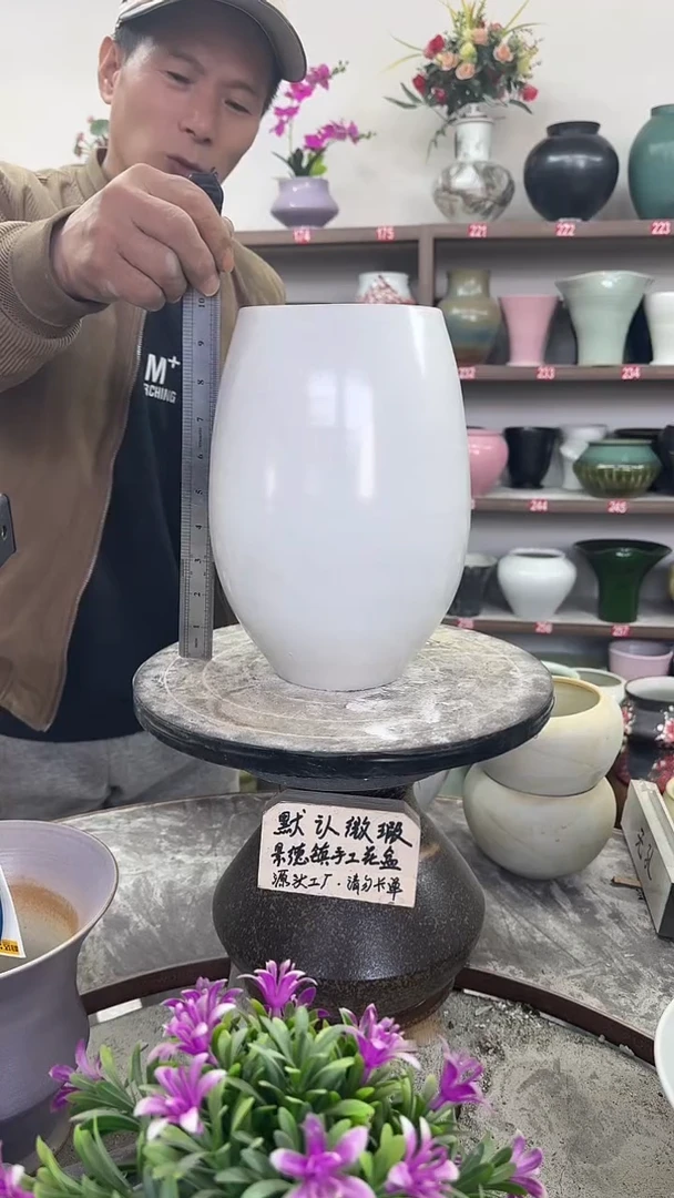 12-4-高26口12瑕-花盆