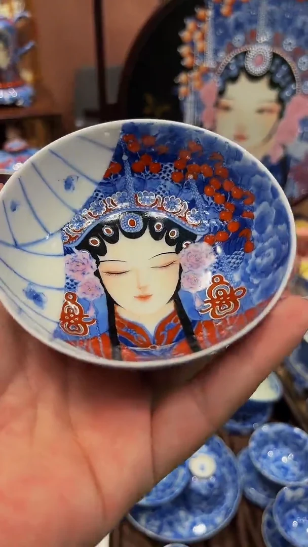 全手·重工·万花·倾予