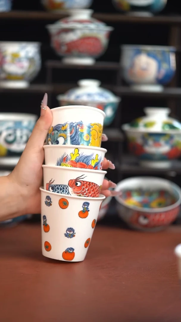 昨明可乐杯4只（宠粉福利）