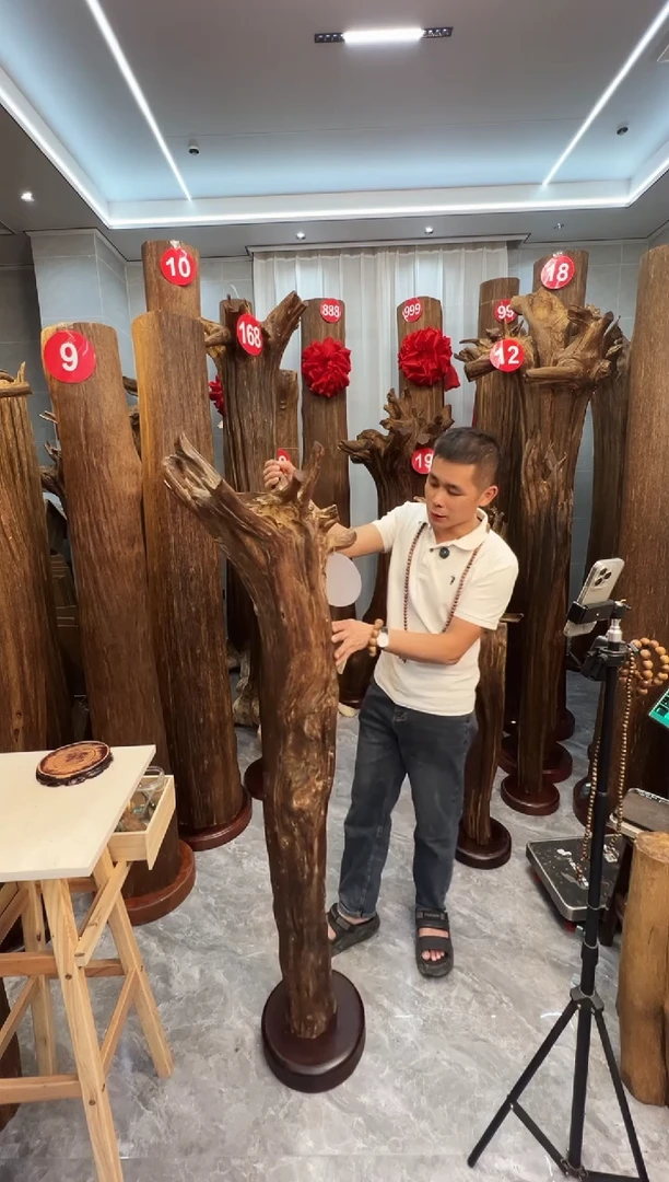 沉香摆件沉香原料